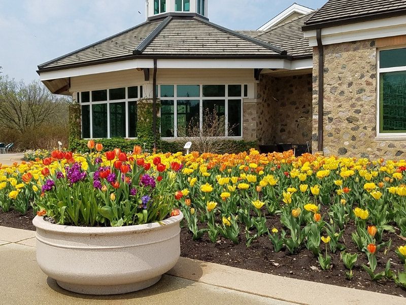 Zilli’s At Boerner Botanical Gardens