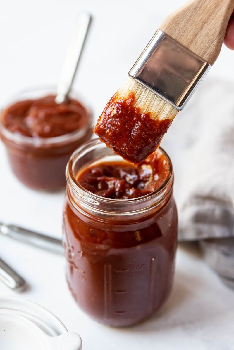 Sweet & Tangy BBQ Sauce