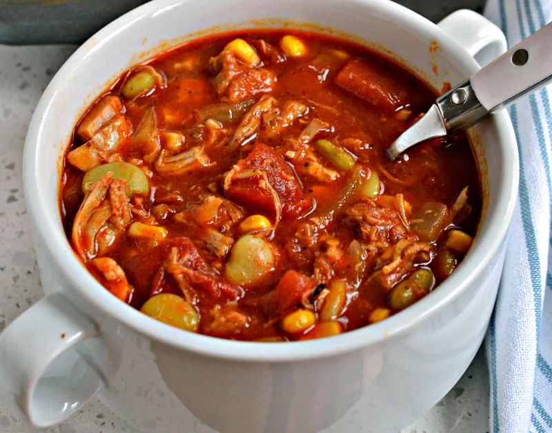 Brunswick Stew: Disputed Delicacy