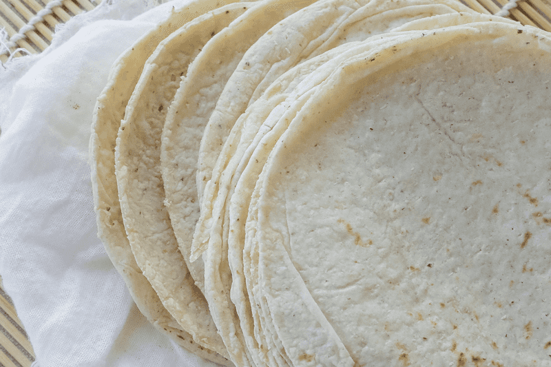 H-E-B's Store-Made Tortillas Still Warm In The Bag