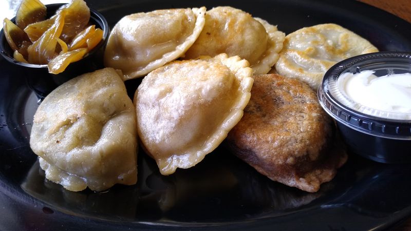 Cleveland Pierogis