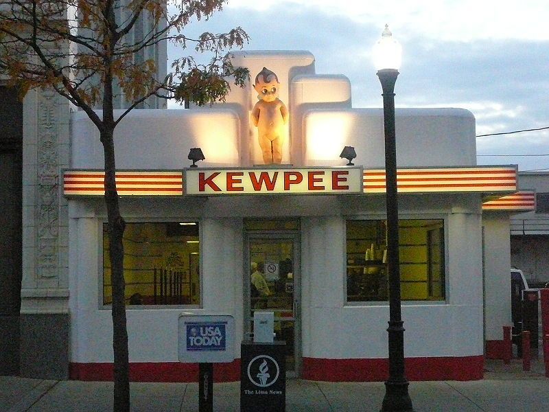 Kewpee Hamburgers