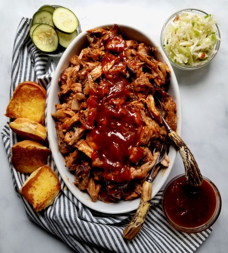 Southern Ohio Pulled Pork