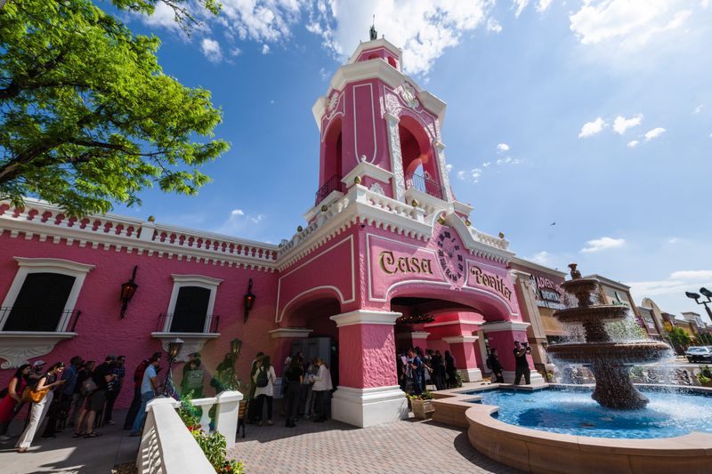 Casa Bonita