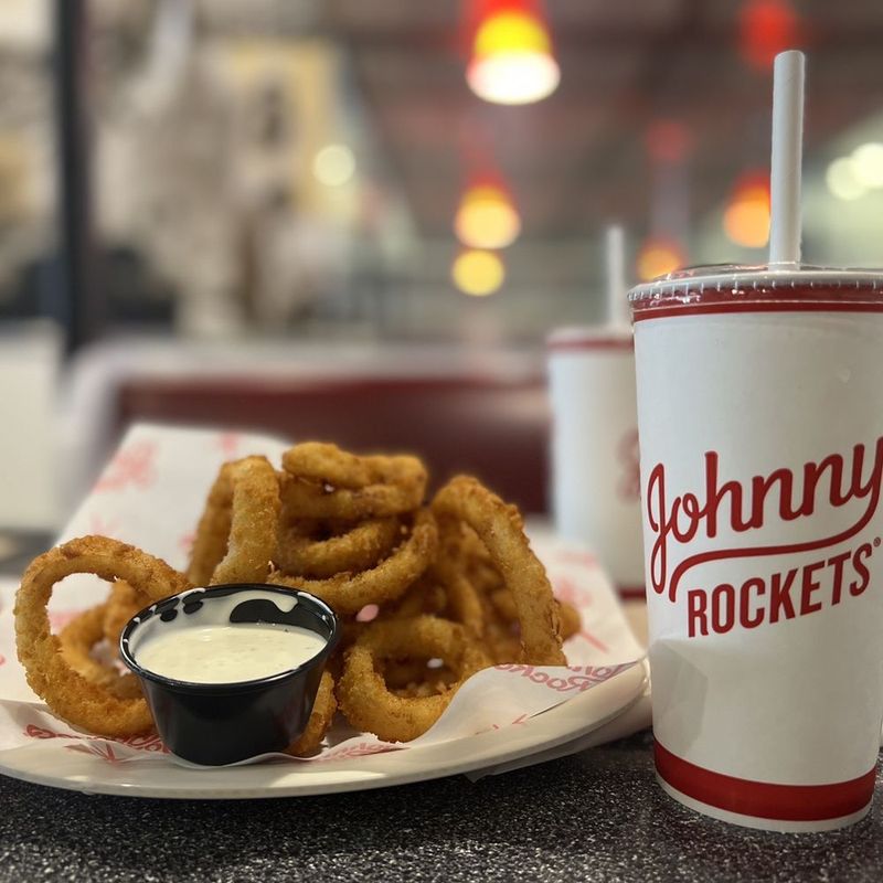 Johnny Rockets