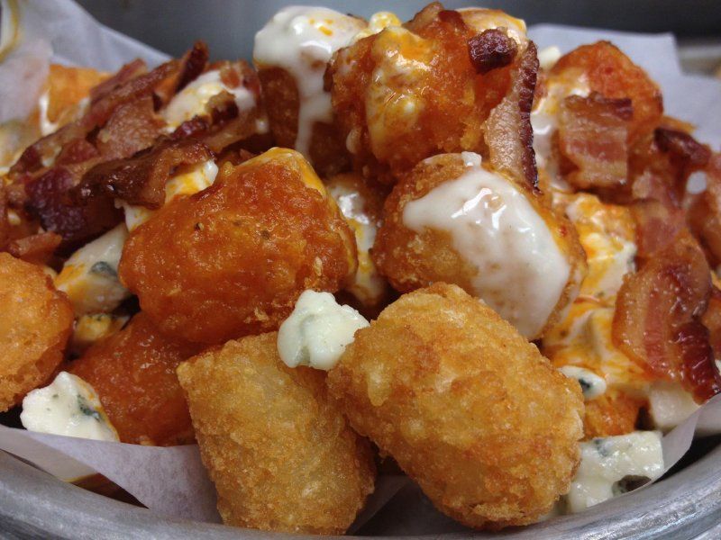 AJ Bombers' Stingy Portions