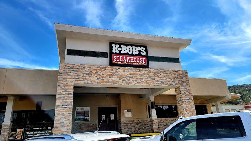 Bob's Cafe