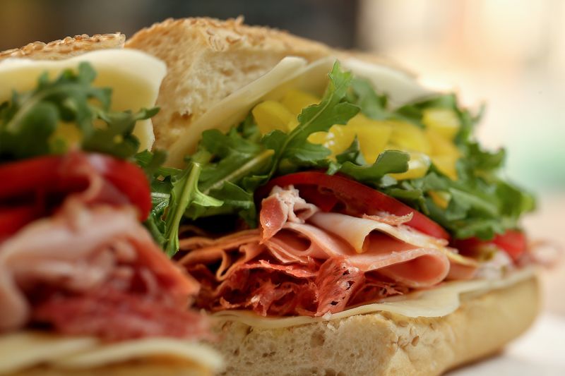 Vince's Hoagies – Legendary Hoagie Craftsmanship