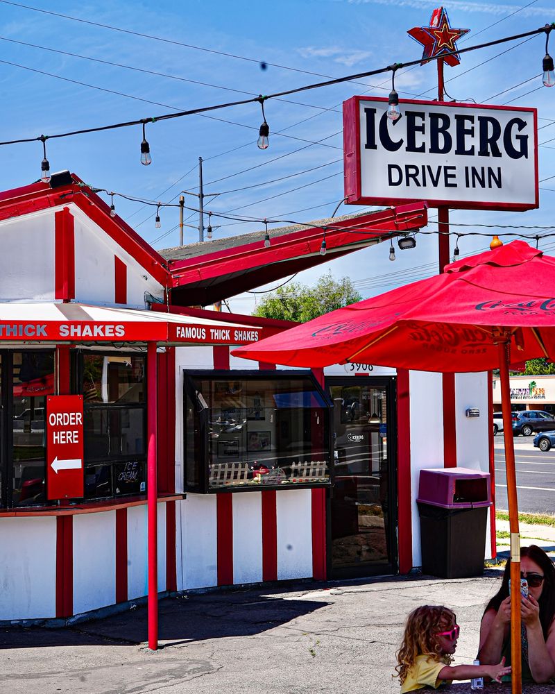 Iceberg Drive Inn