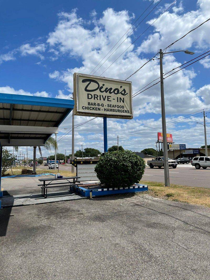 Dino's Drive-In 