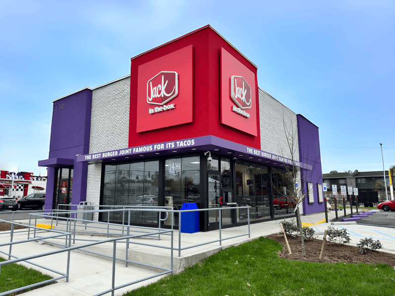 Jack In The Box Thinks Outside The Bun