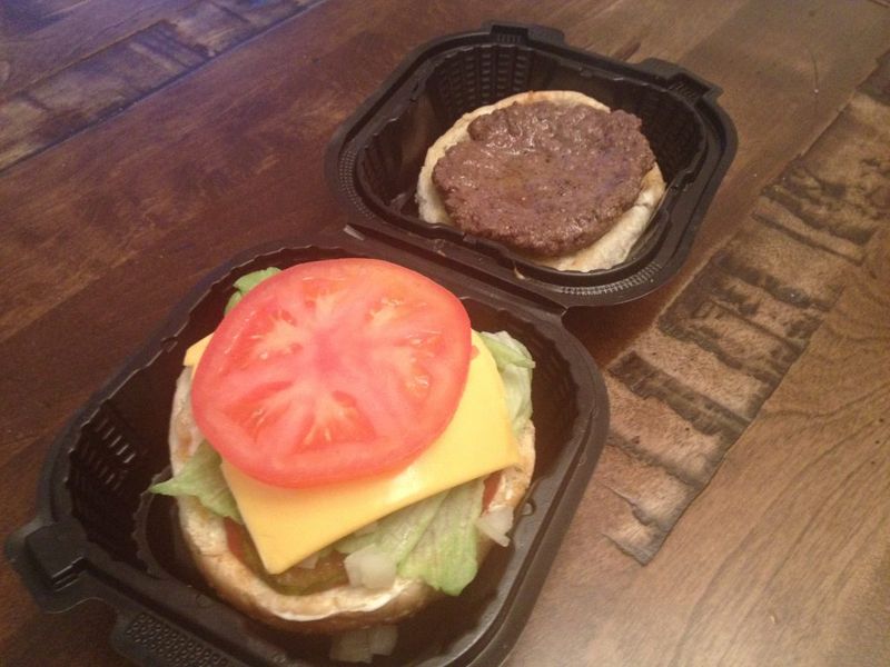 McDonald’s McDLT