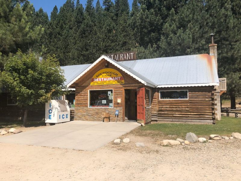 Sourdough Lodge