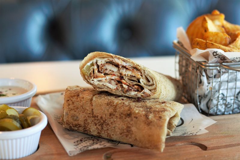 Shawarma – Oak Brook
