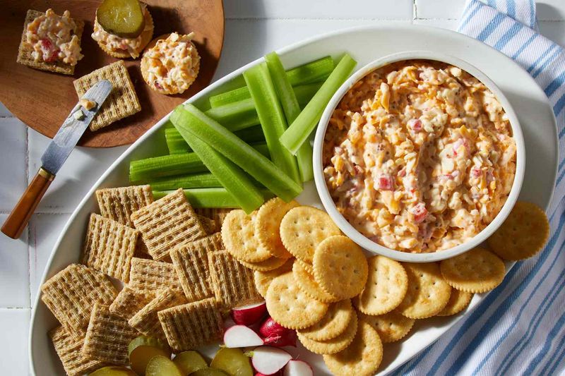 Pimento Cheese: The Caviar of the South