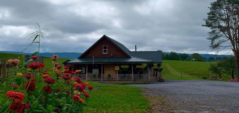 Mattie’s Place (Burke’s Garden)