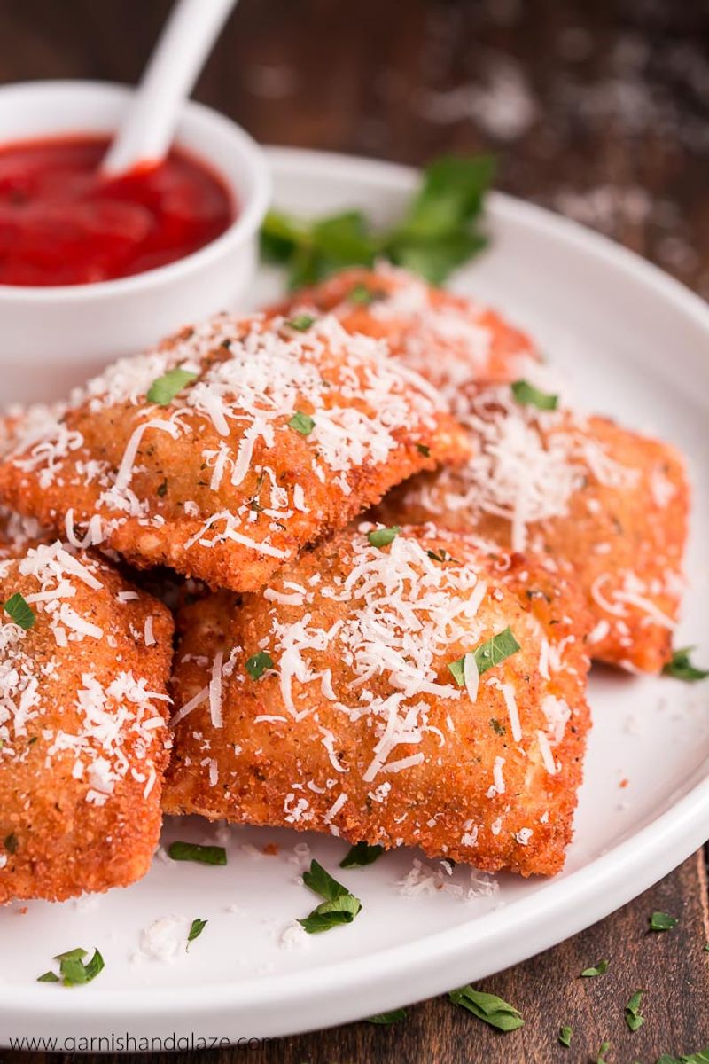 Toasted Ravioli