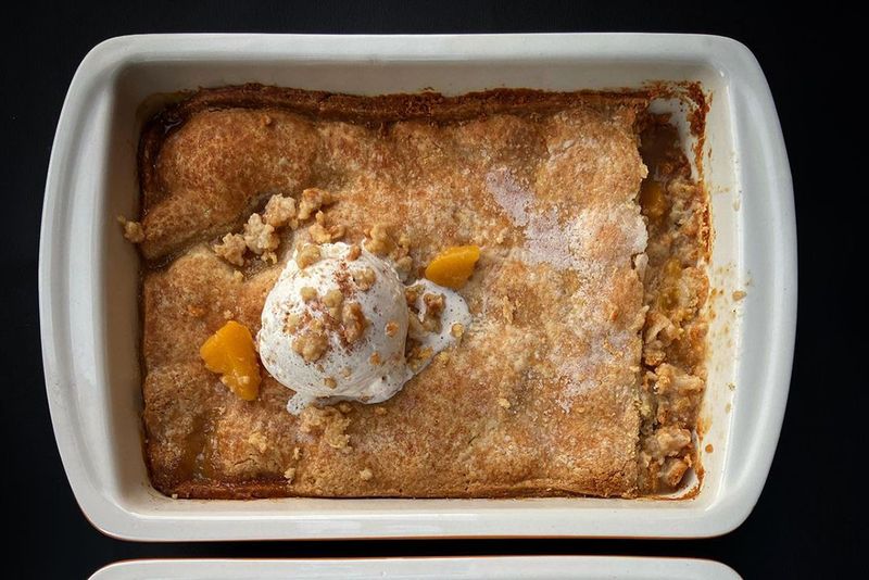 Ms. Ruby's Peach Cobbler Café