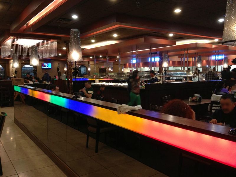 Hibachi Supreme Buffet (Oklahoma City)