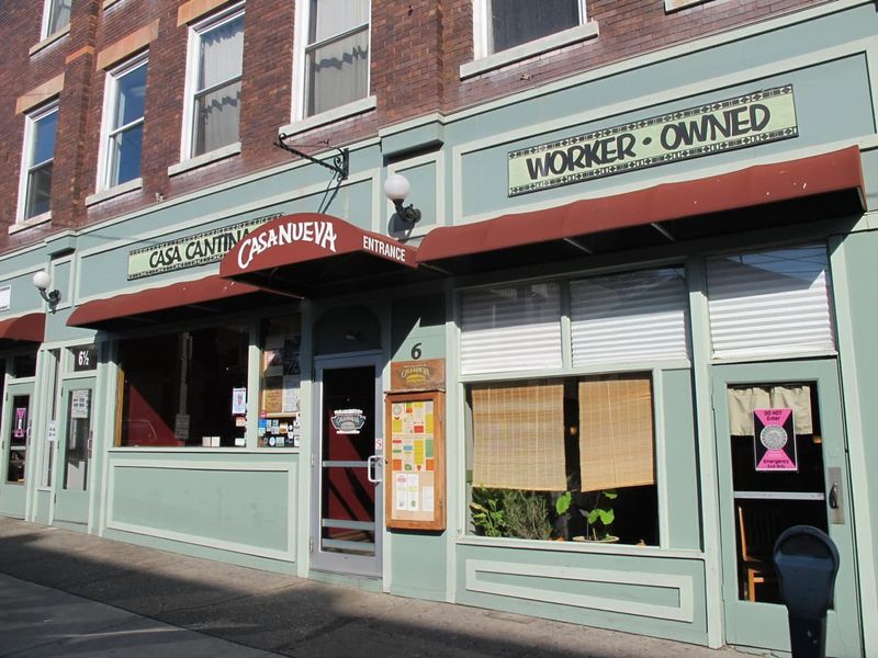 Casa Nueva & Cantina