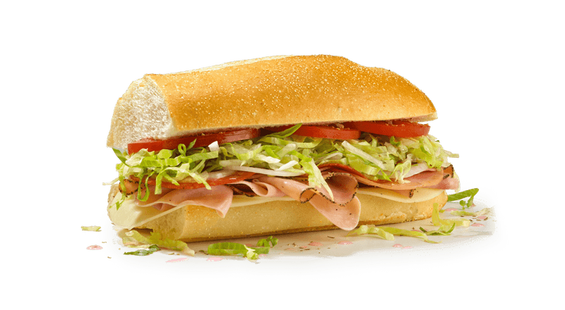 CRAVE: Jersey Mike's Original Italian Sub