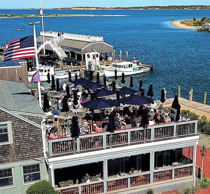 The Seafood Shanty (Edgartown – Martha’s Vineyard)