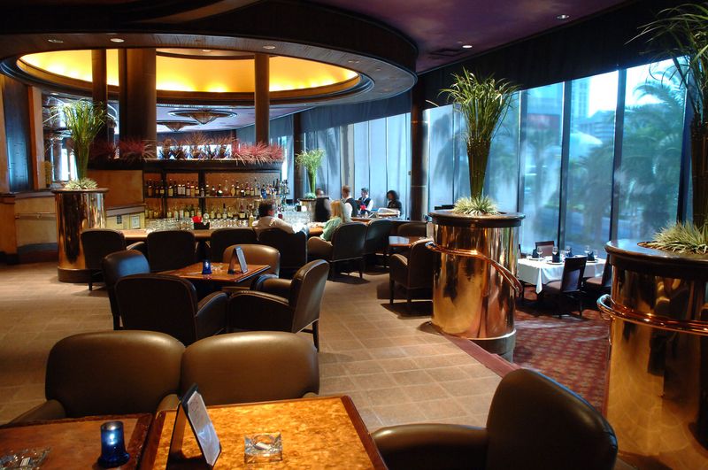 The Range Steakhouse: Stuck in the Past