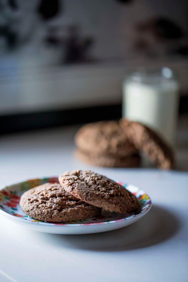Mesquite Flour Pastries