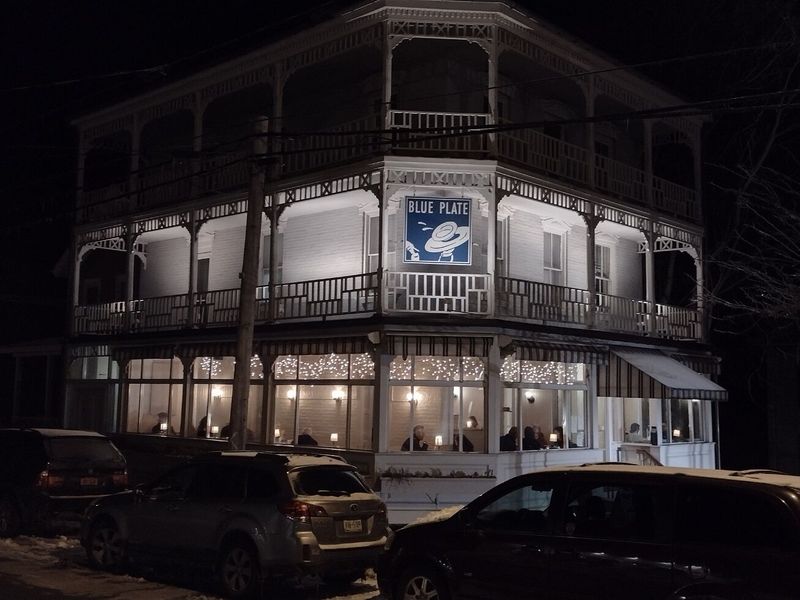 Blue Plate Restaurant – Chatham