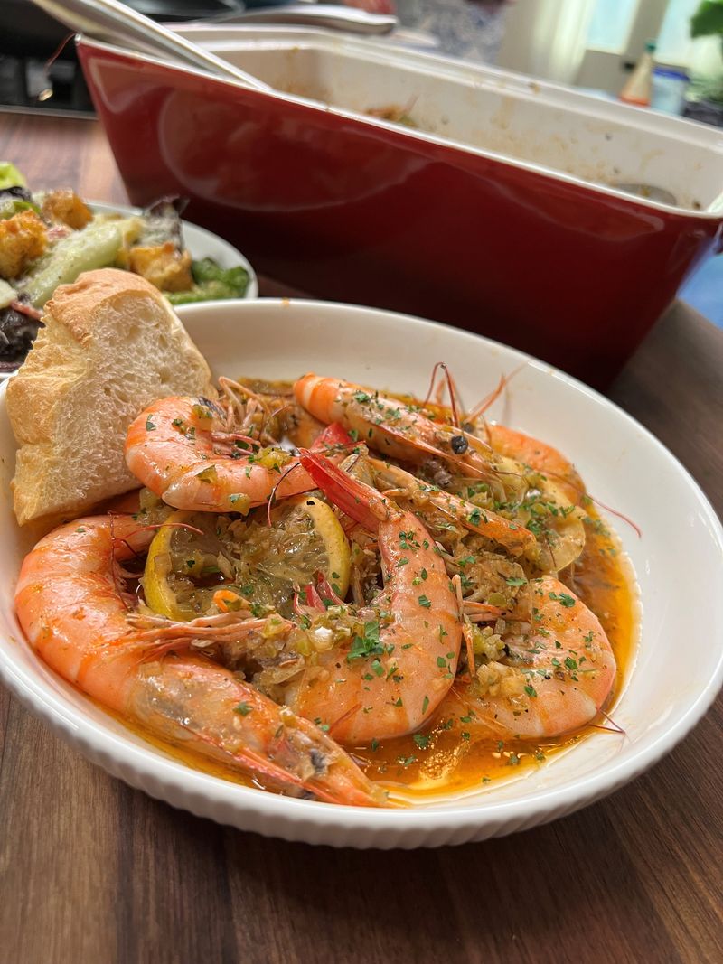 Barbecue Shrimp