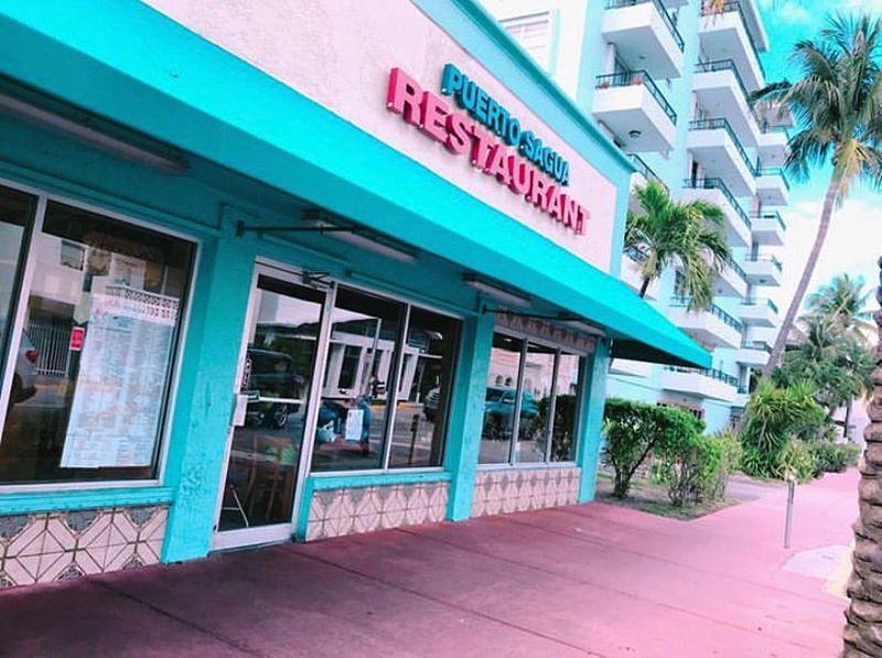 Puerto Sagua - South Beach's No-Frills Cuban Icon