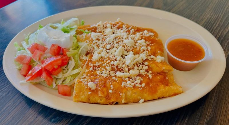 Taqueria Mixteca