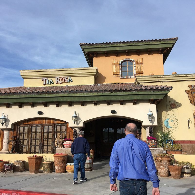 Rancho De Tia Rosa