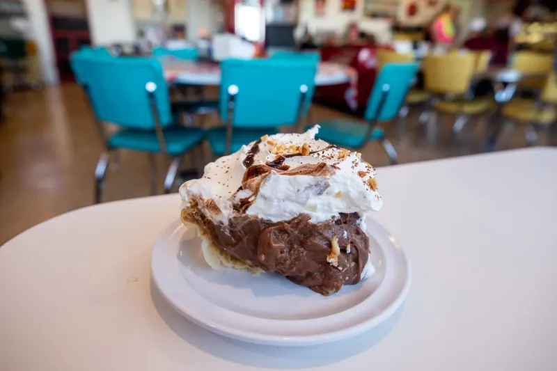 The Coronado Cafe – Classic American Fare In Flagstaff