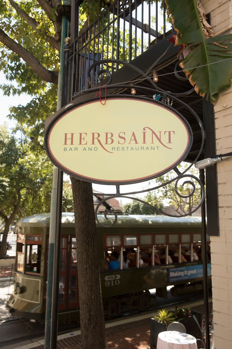 Herbsaint – New Orleans