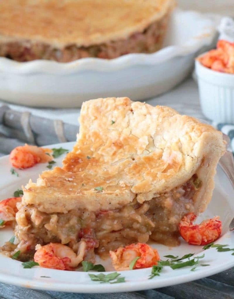 Crawfish Pie