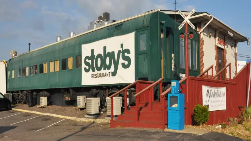 Stoby’s (Conway & Russellville)