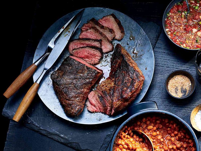 Santa Maria–Style Barbecue