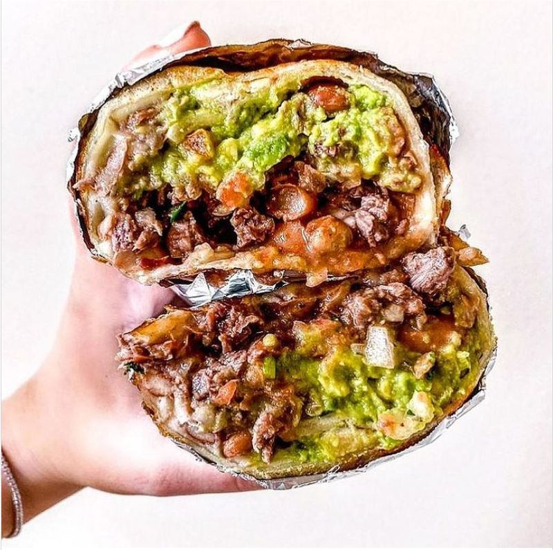 Mission-Style Burrito (San Francisco)