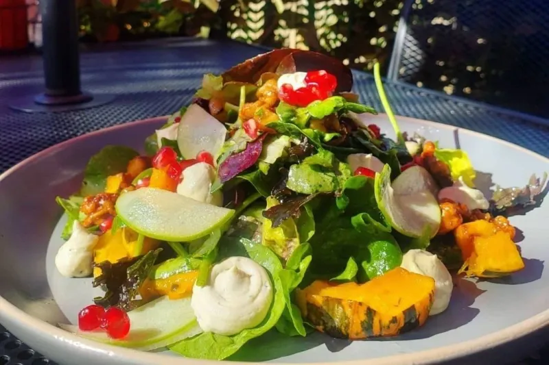 Farmers' Market Salads