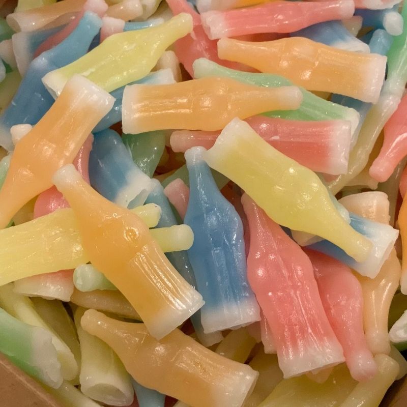 Wax Bottles (Nik-L-Nip)
