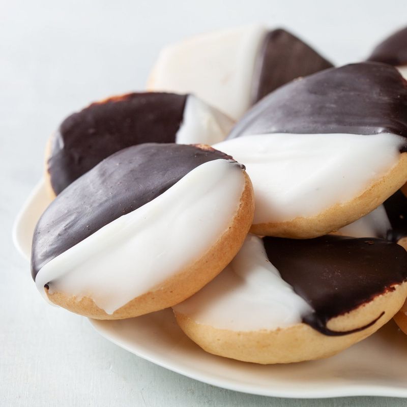 Black And White Cookie