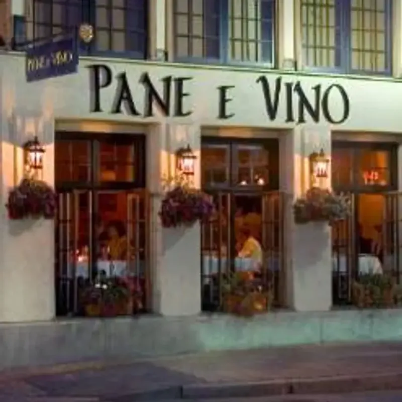 Pane e Vino