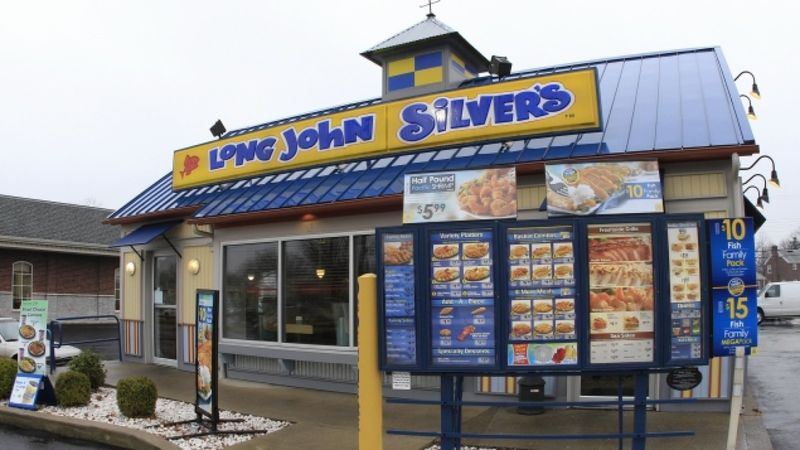 Long John Silver's