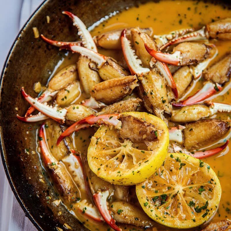 Dickie Brennan's Seafood Restaurant: Upscale Fish Artistry