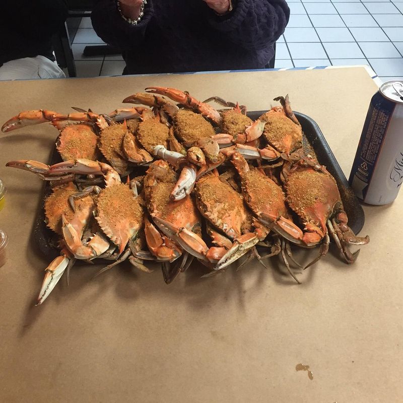 Abner’s Crab House (Chesapeake Beach)