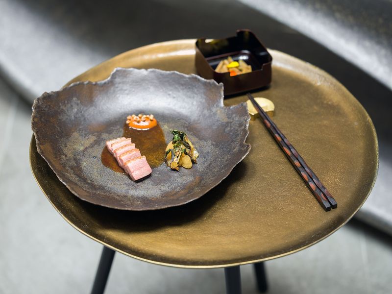 Atomix – Avant-Garde Korean Tasting Menus