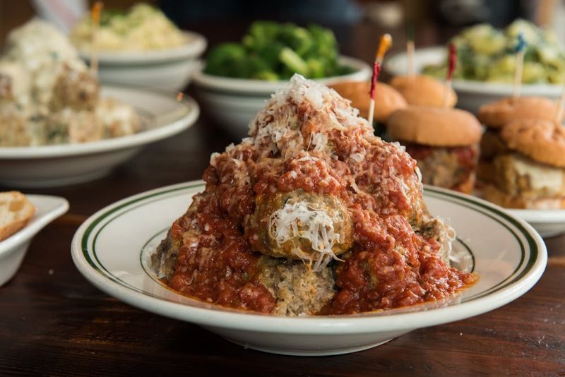 The Meatball Shop 
