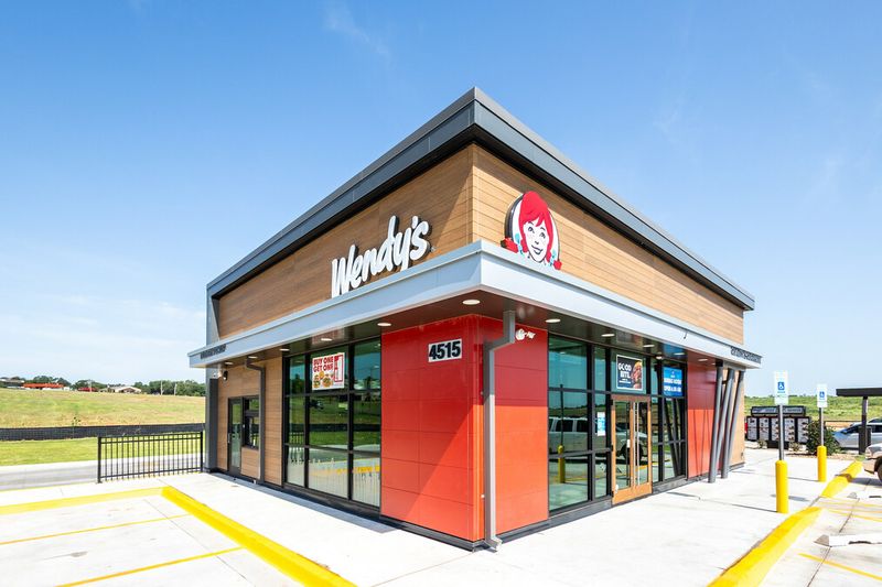 Wendy's Brings Square Burger Energy To Rings