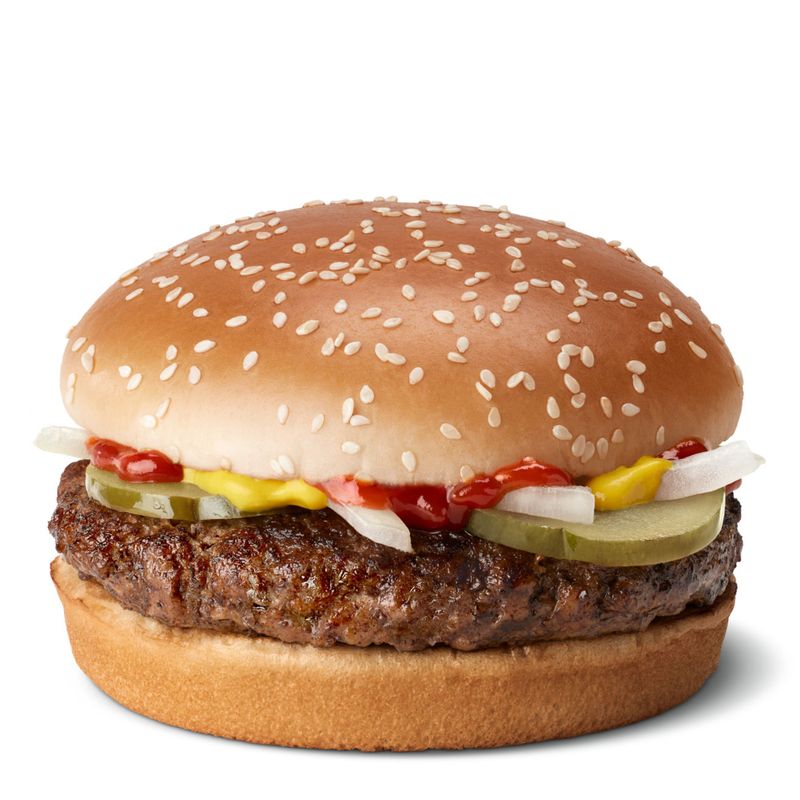McDonald’s Quarter Pounder